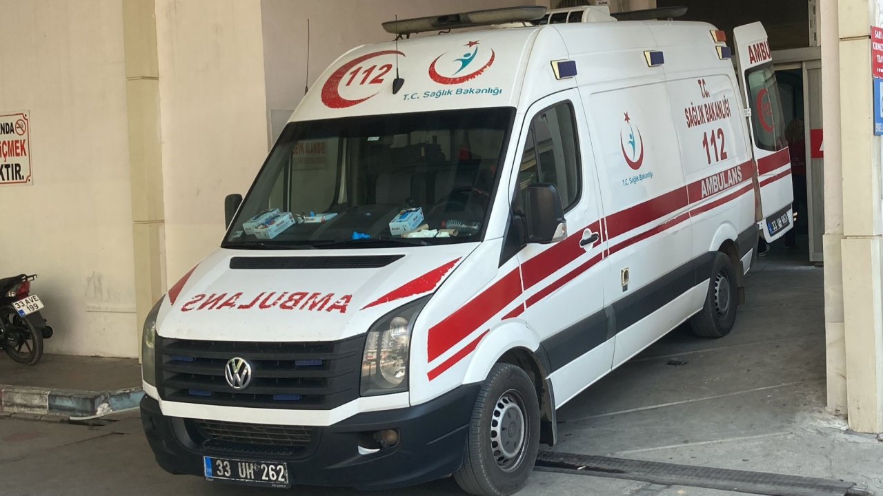 Mersin'de 275 acemi kasap kendini yaraladı