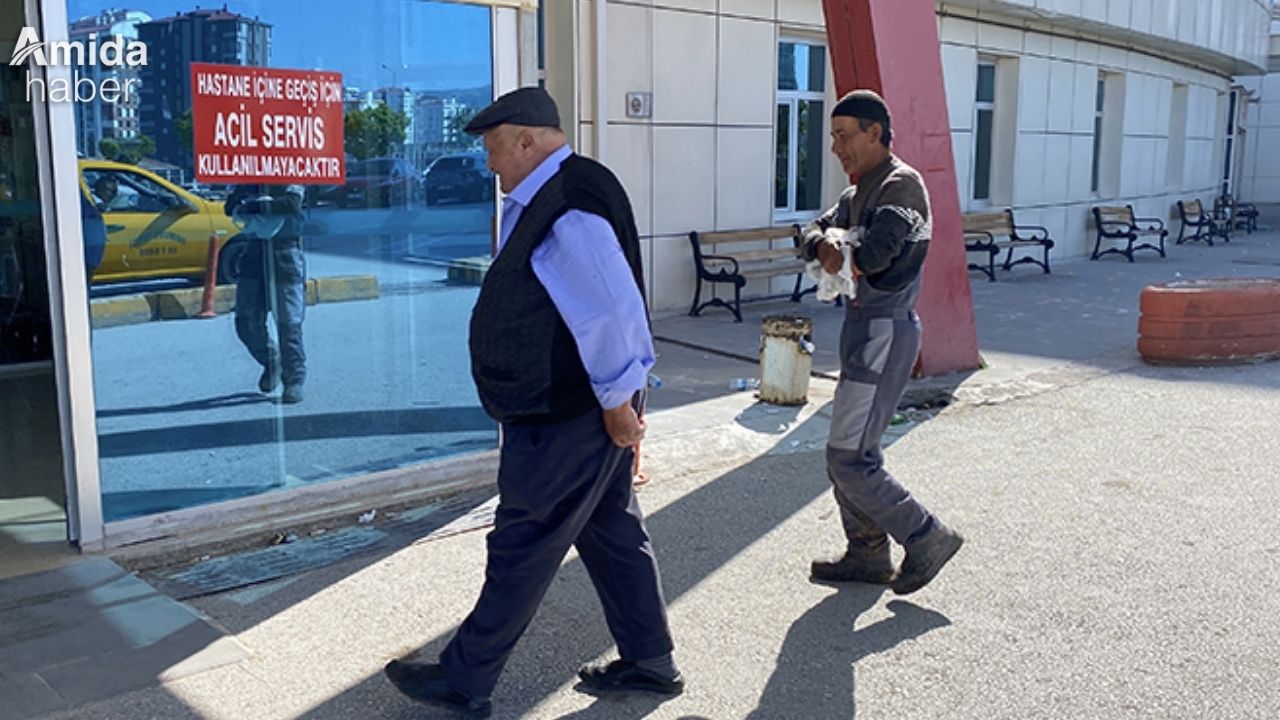 Acemi kasapların bayram klasiği: Hastaneler doldu!