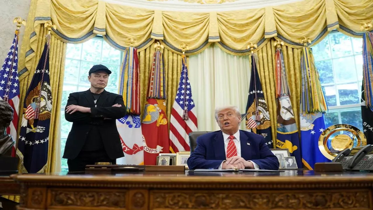 Trump ve Musk arasında ipler gerildi: Aklını kaçırmış