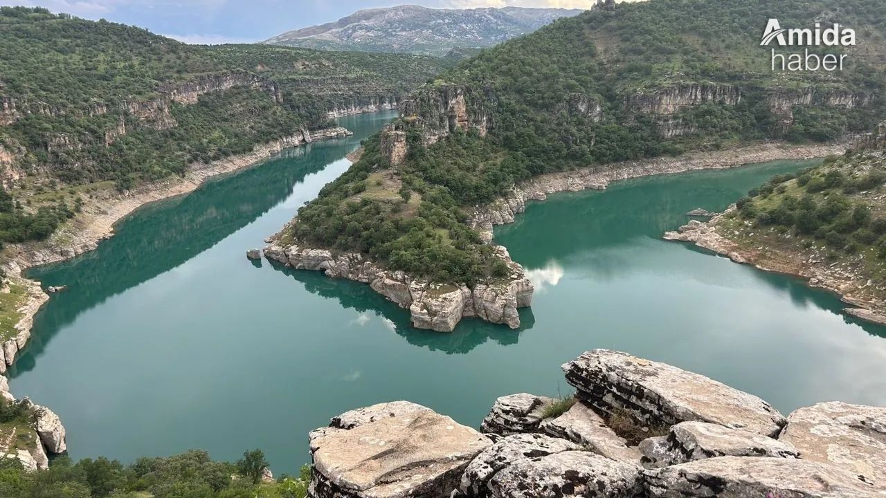 Diyarbakır’ın Zixirpey’ine uyduruk isim: Timsal Kanyonu!