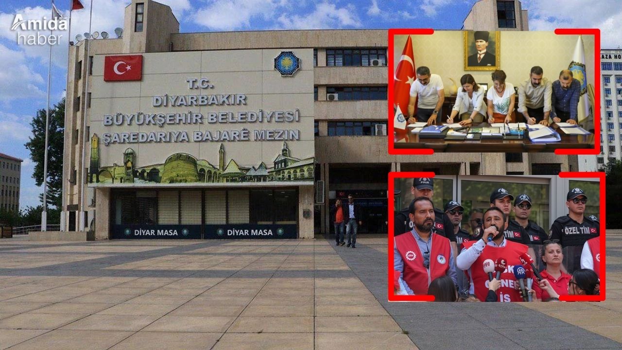 Sendika aynı maaşlar farklı: İzmir’de 60, Diyarbakır’da 40