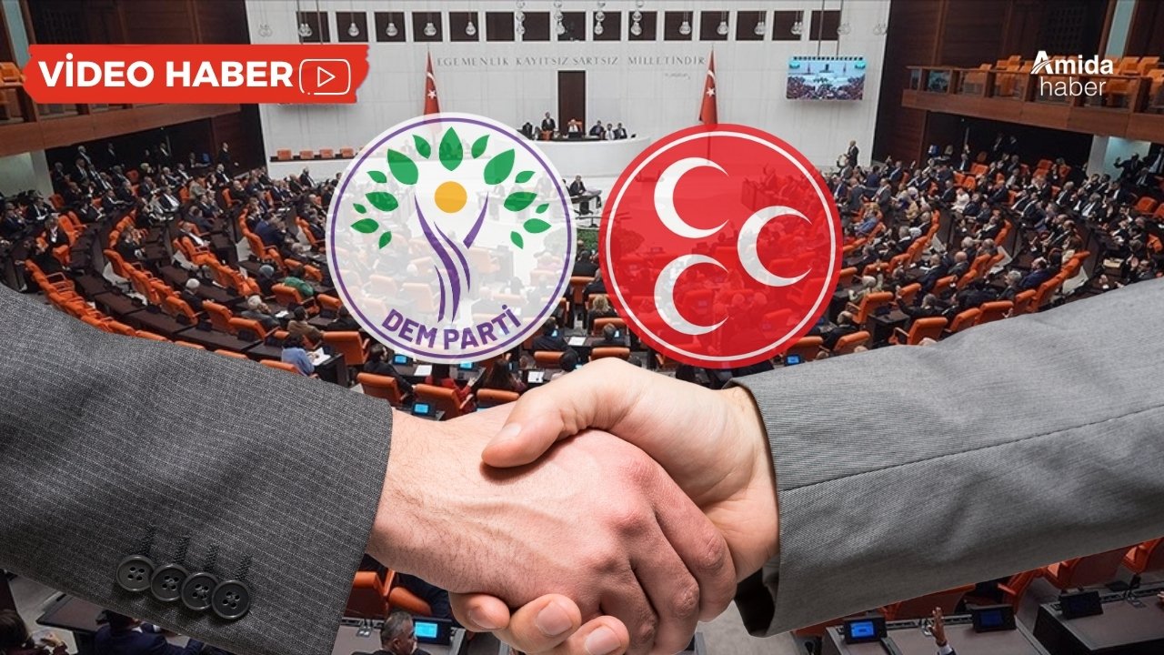 MHP – DEM bayramlaşması: Süreç hızlanacak