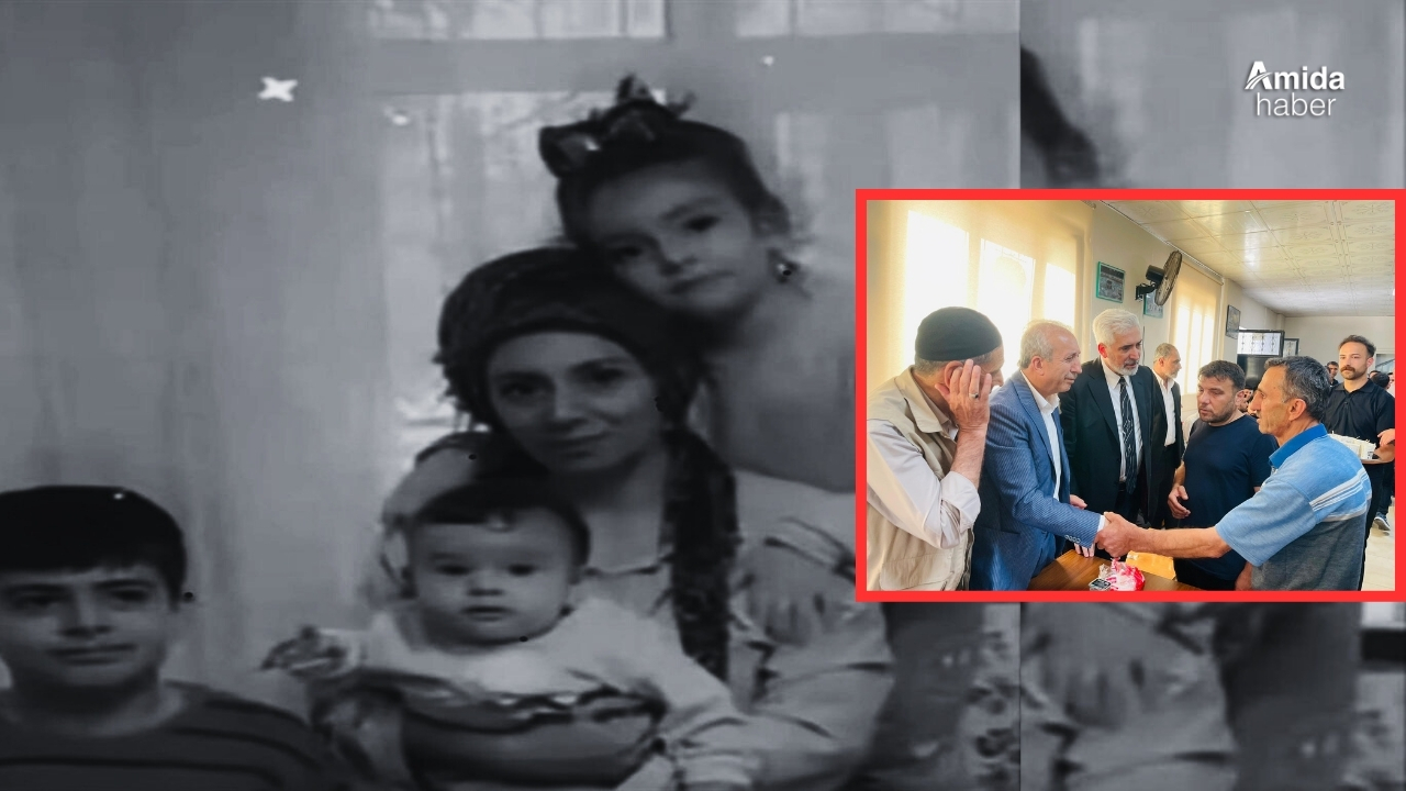 Ailesi yok oldu: Çavdar’ı Diyarbakırlı siyasiler yalnız bırakmadı