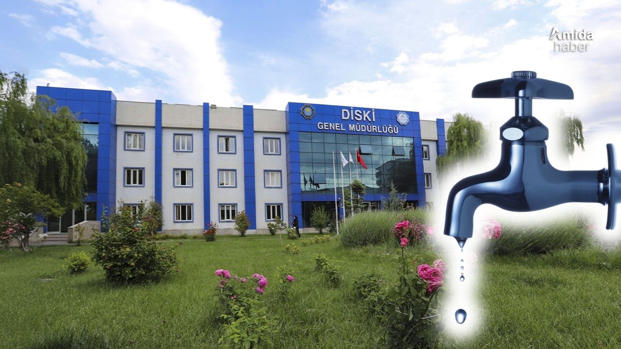 DİSKİ’den yeni kararlar: Borcunu ödemeyene su yok