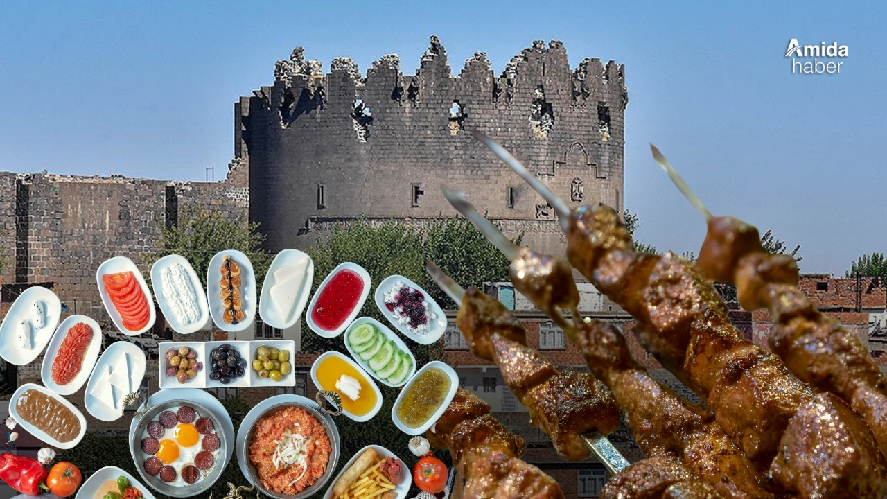 Diyarbakır’a akın: Kahvaltıcı ve ciğercilerde yer kalmadı