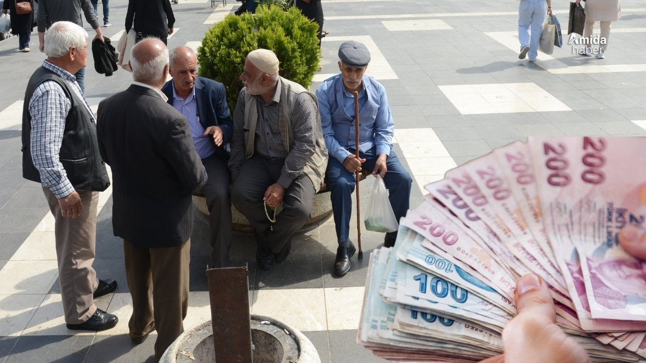 Diyarbakır’daki emekli ve memurlar ne kadar zam alacak?