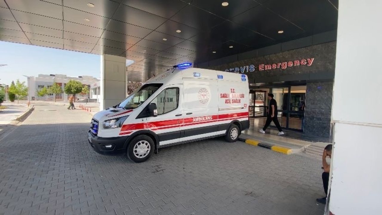 Elazığ’da trafik kazası: 2’i ağır 4 yaralı