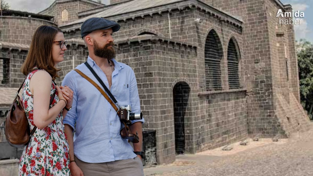 Diyarbakır’a gelen buraya uğramadan dönmüyor