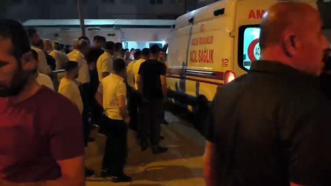 Siirt'te düğün salonu saldırganı tutuklandı