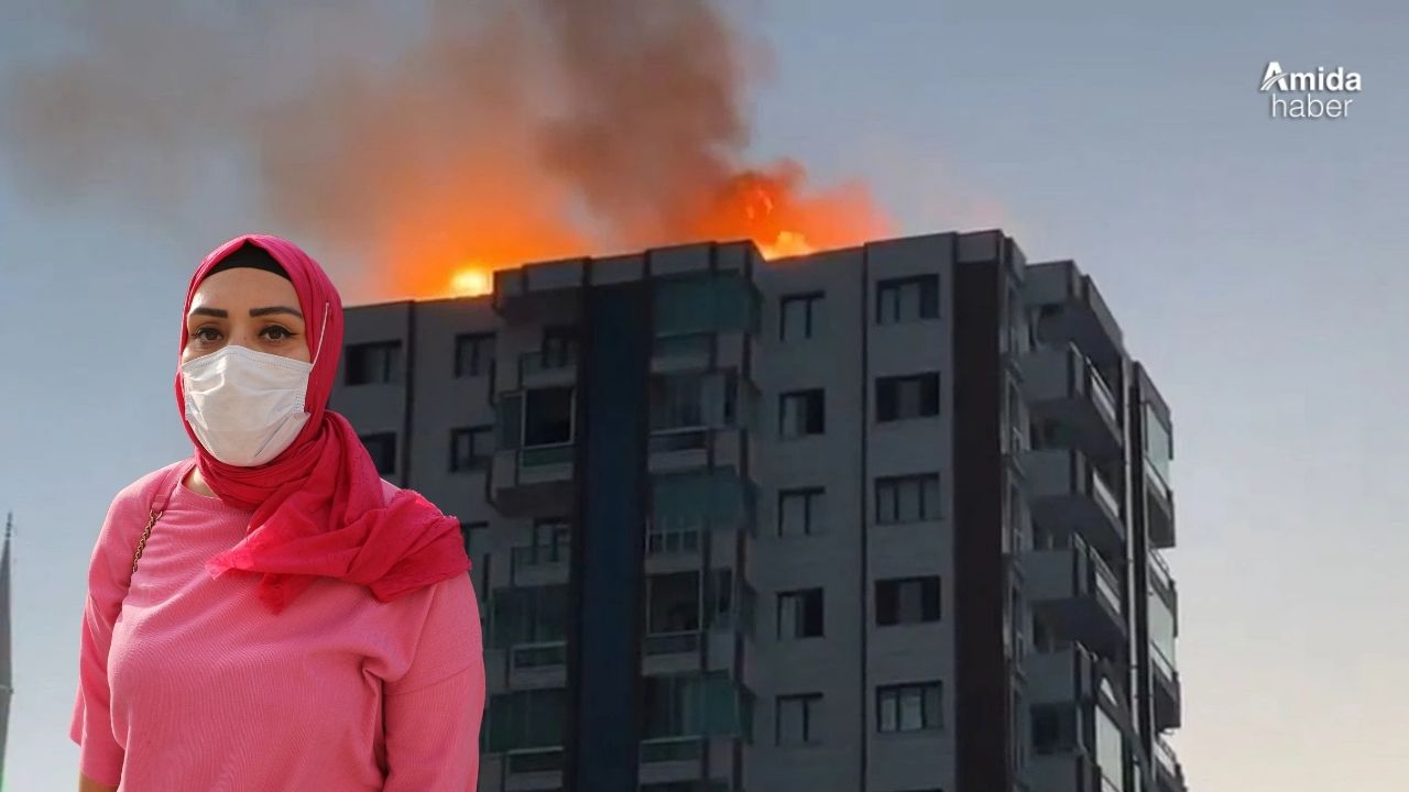 Diyarbakır’daki yangına dair yeni iddia: Yangın hortumu bozuktu