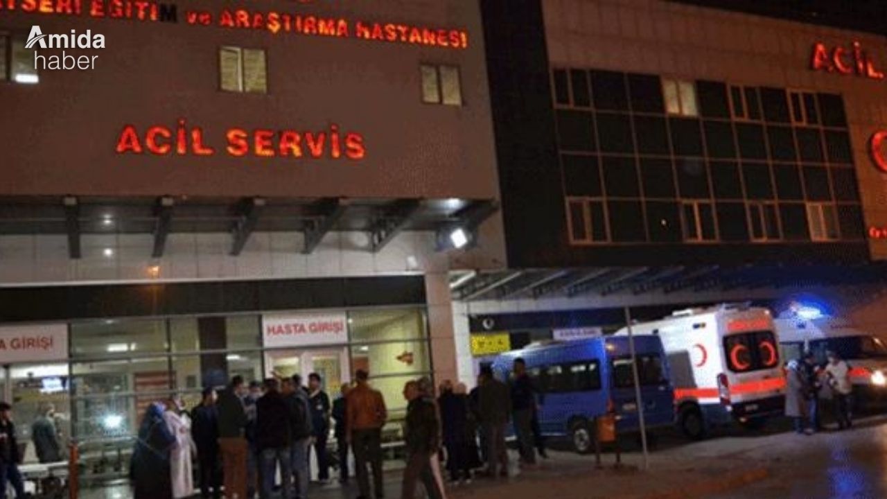 Batman’da acı olay: Bebek balkondan düştü
