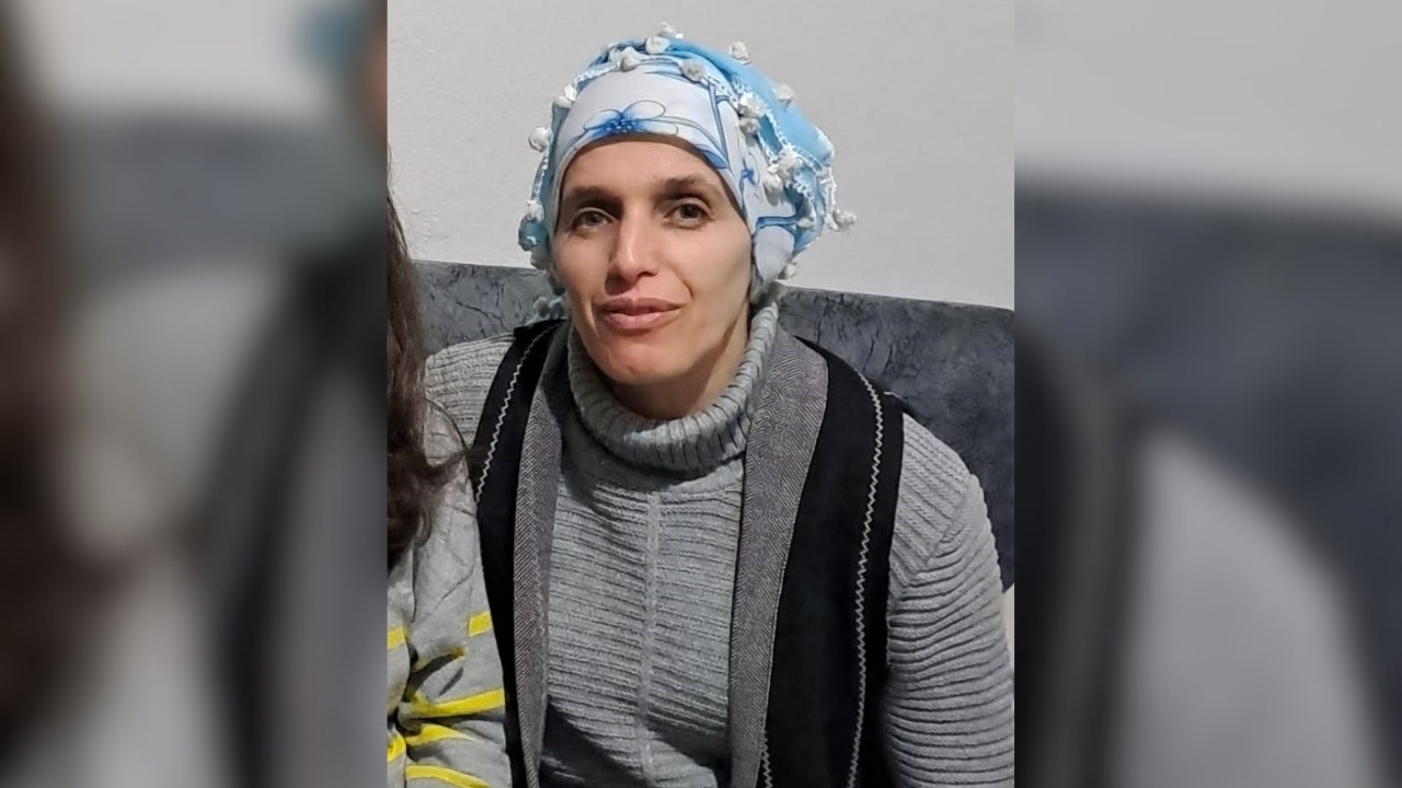 Mersin’de kayıp kadın için arama çalışması başlatıldı