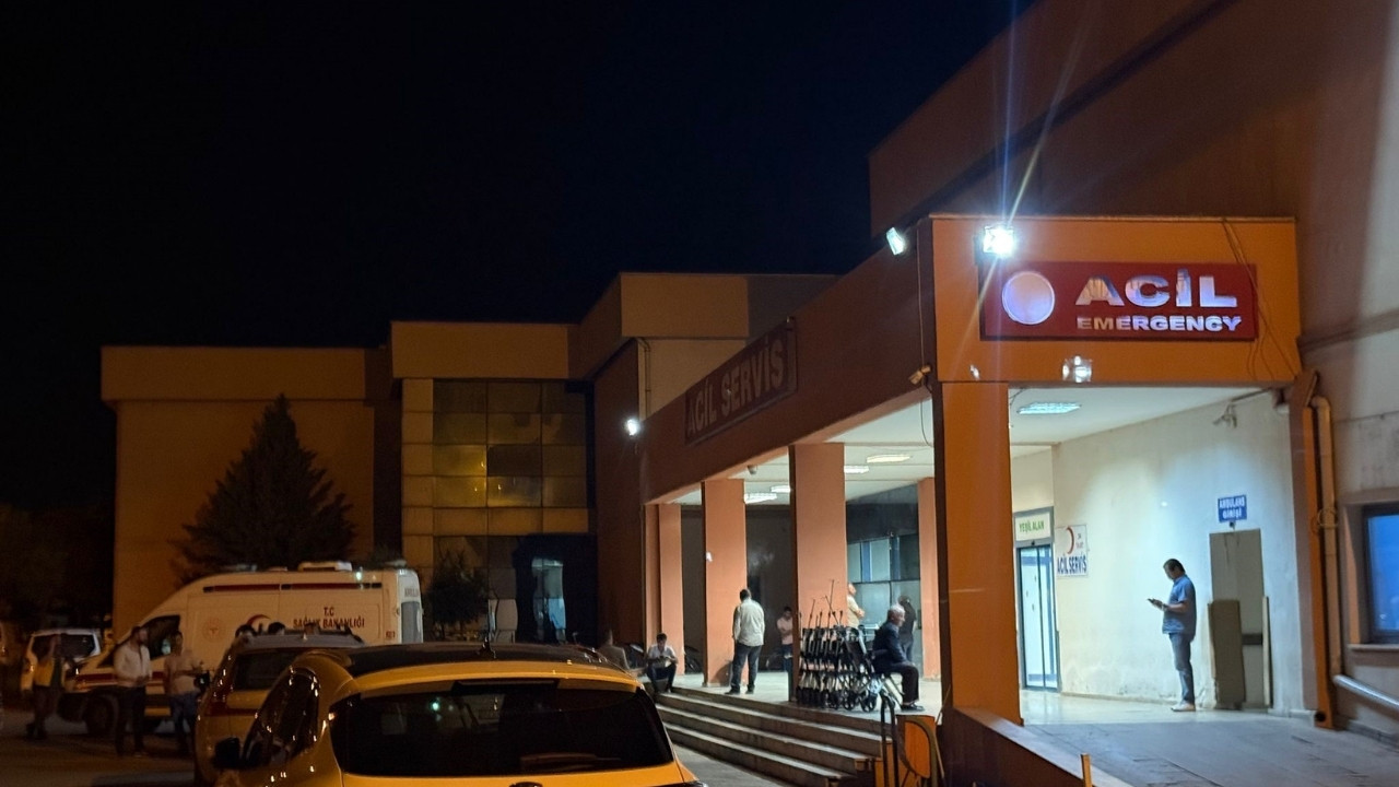 Iğdır'da acil servis doktoru saldırıya uğradı