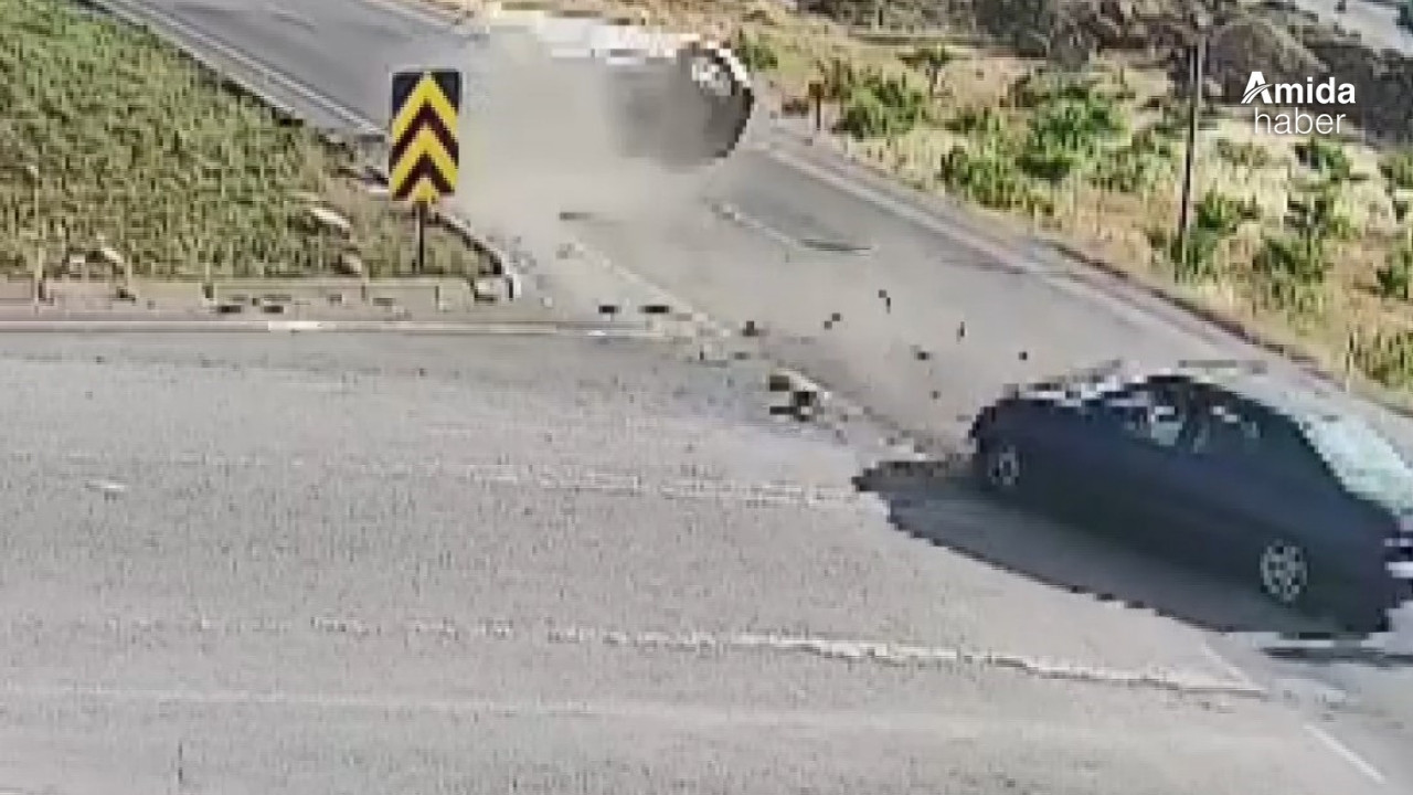 Gaziantep’te trafik kazası: 5 kişi yaralandı
