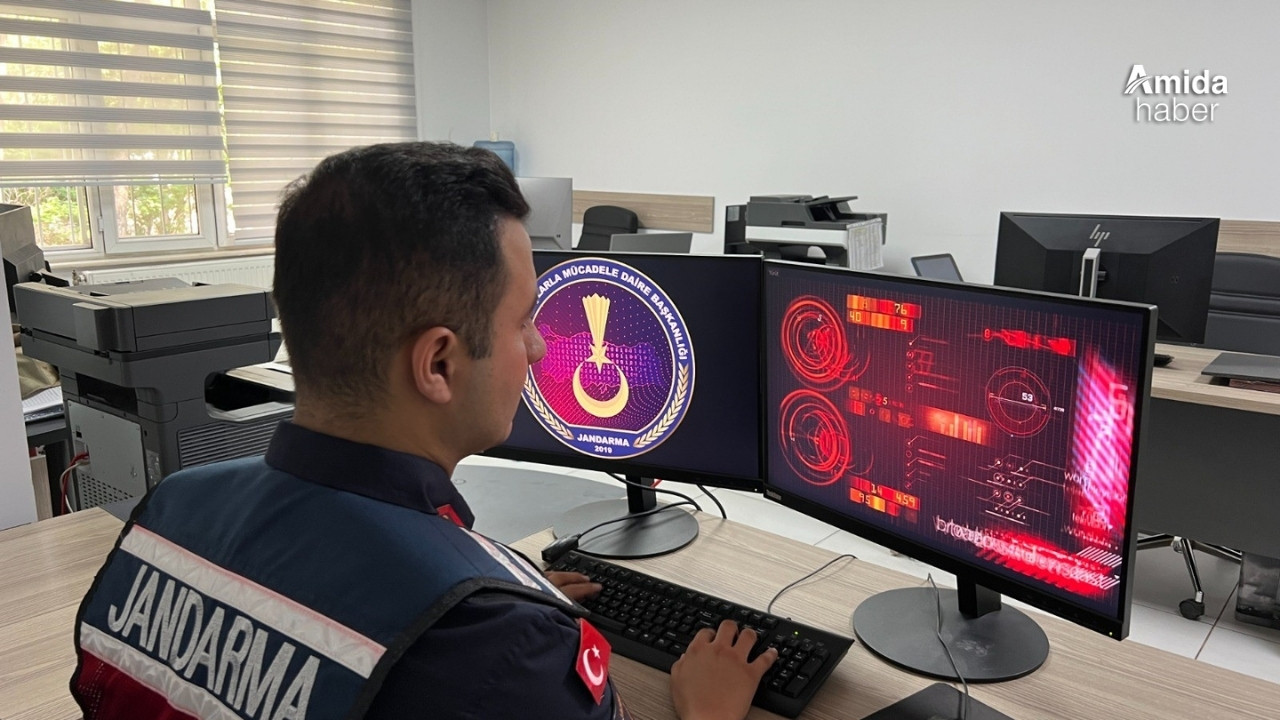 Gaziantep'te dolandırıcılara operasyon: 4 şüpheli tutuklandı