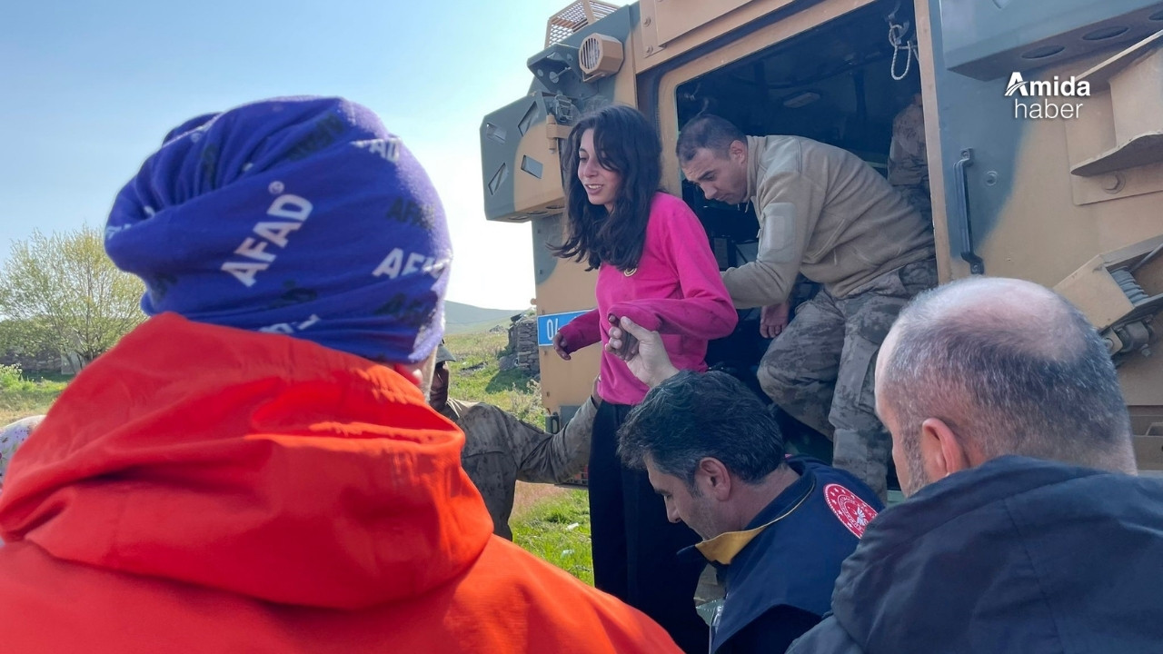 Ağrı’da kayıp kız çocuğu sağ salim bulundu