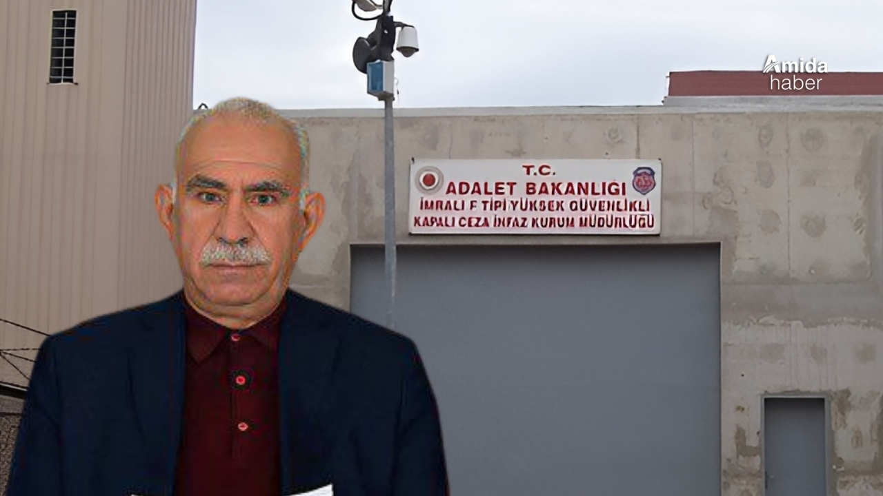 İmralı’ya bayram ziyareti: Yeğenleri Öcalan ile görüştü