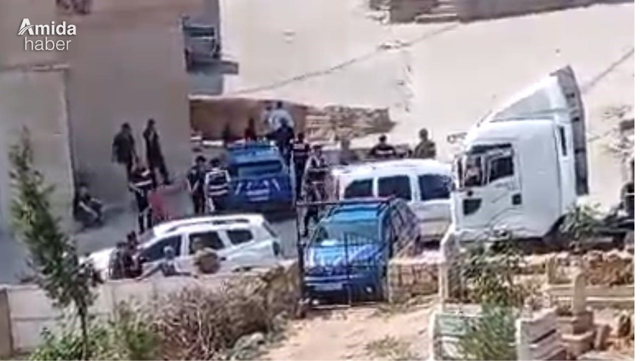 Mardin’de bayramda çıkan kavgada kan aktı