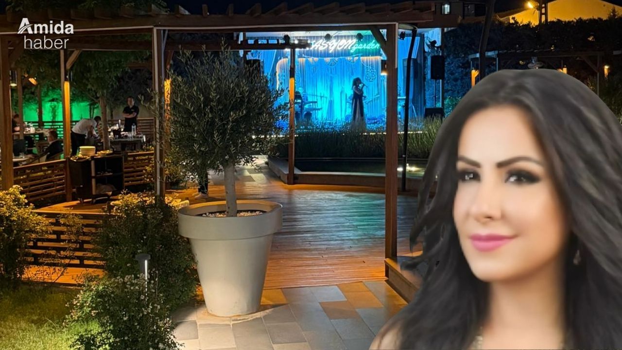 Hülya Miran Lokasyon Garden’de