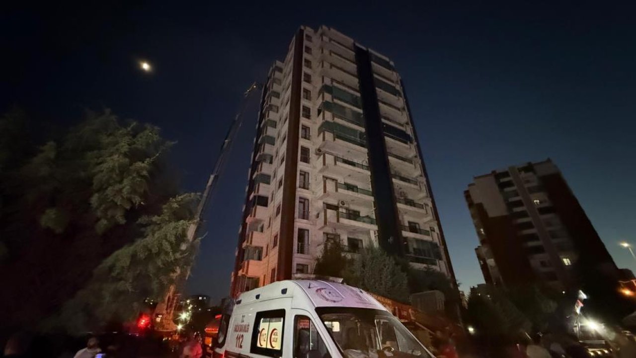 Diyarbakır’daki yangın: 1 yakalama, 2 gözaltı daha