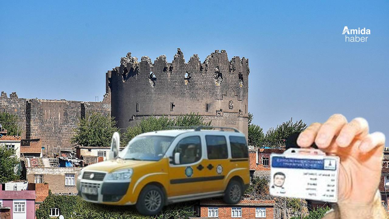 Diyarbakır ulaşımında yeni dönem: Kart sistemi geliyor