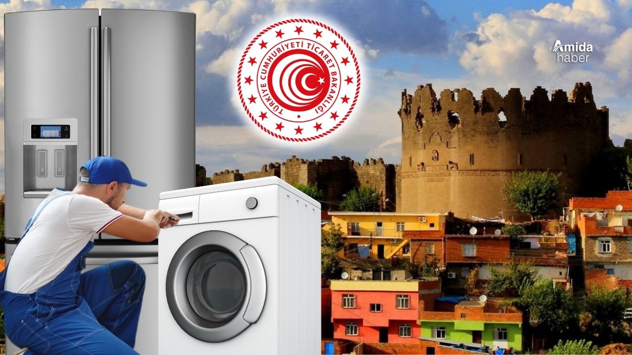Bakanlık uyardı: Diyarbakır’da sahte teknik servislere geçit yok!