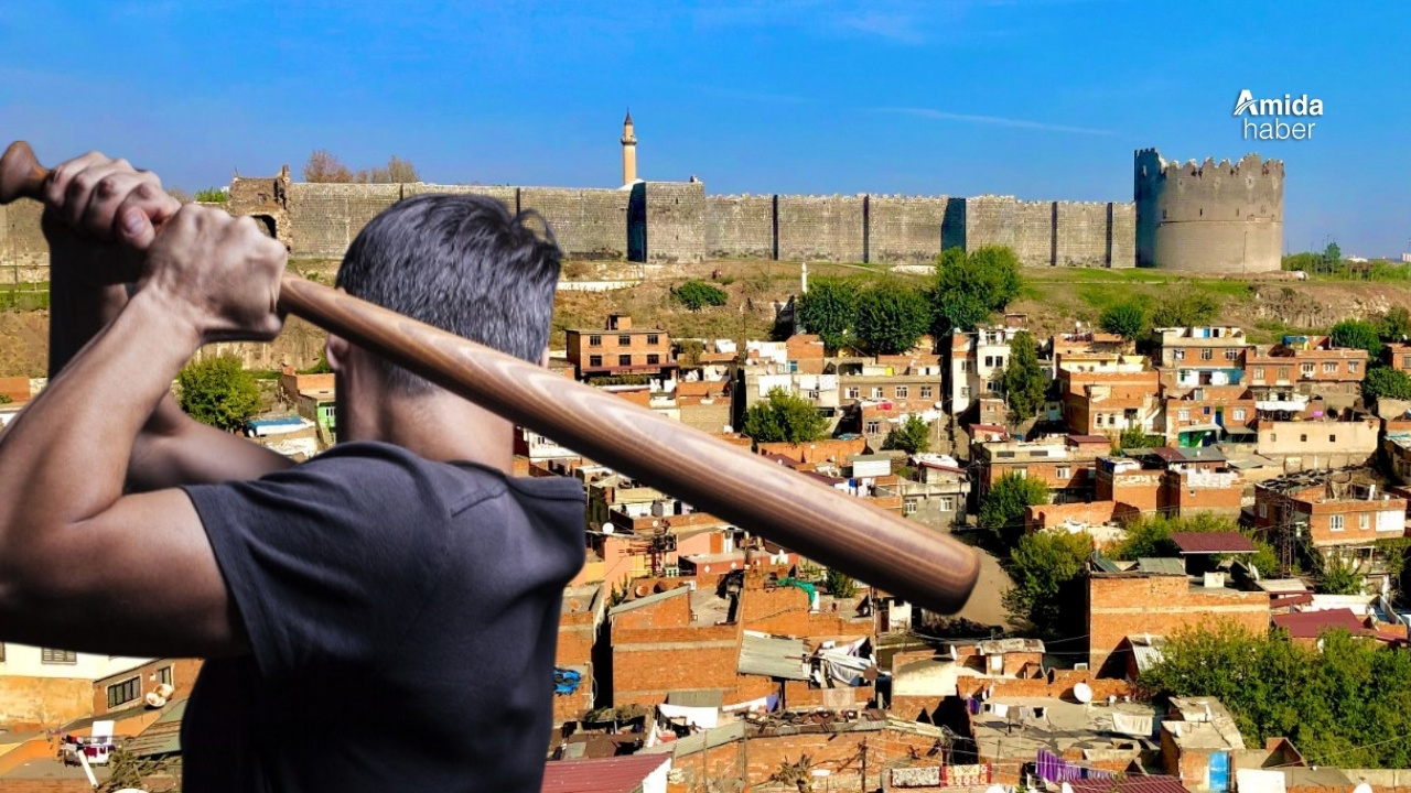 Diyarbakır’da kuzenler bir birine girdi: 5 ağır yaralı