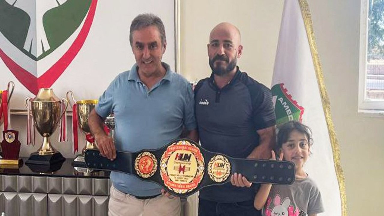 Amedspor boksör de yetiştirecek