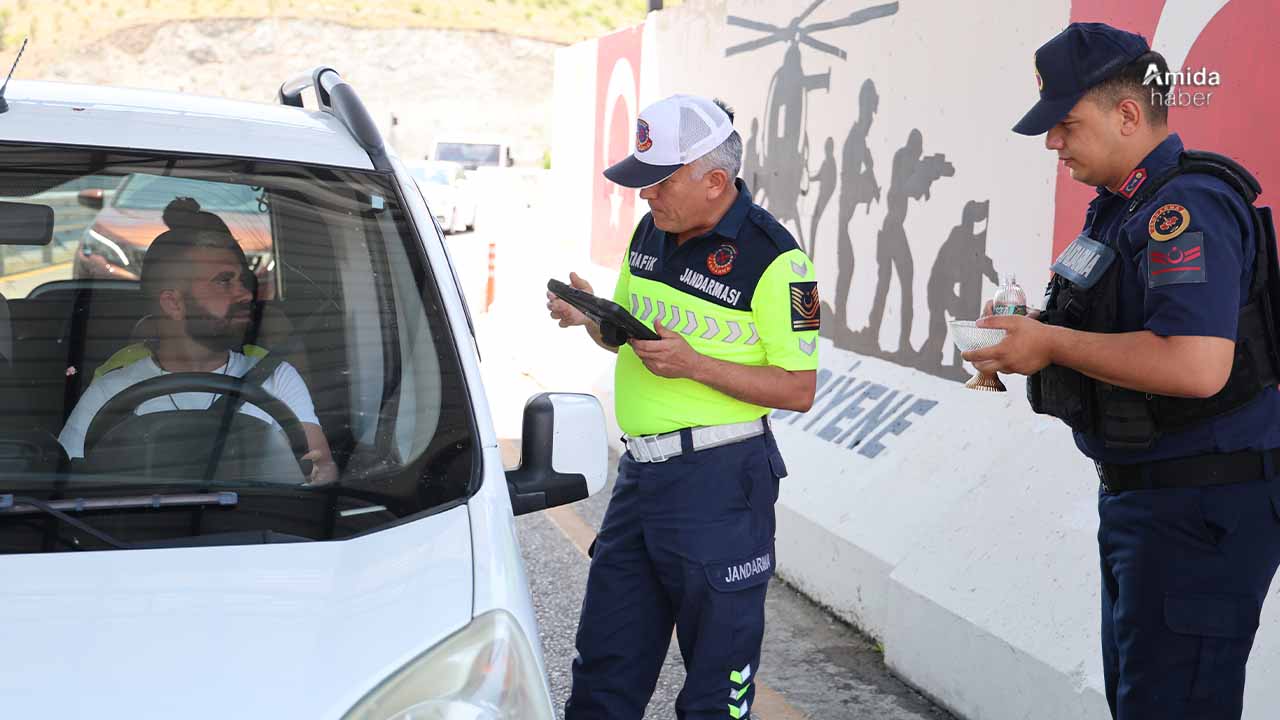 Elazığ’da bayram denetimi devam ediyor