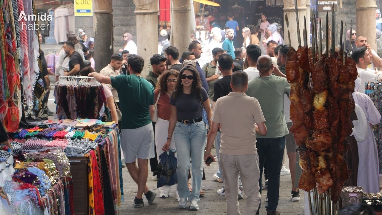 Kurban Bayramı’nın finali Diyarbakır’da yaşandı