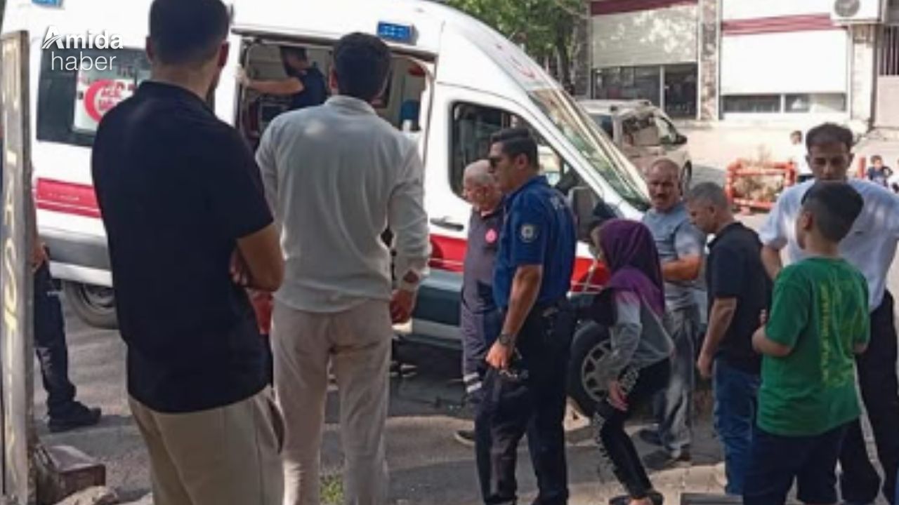 Diyarbakır’da parkta çocuk şakalaşması hastanede sona erdi