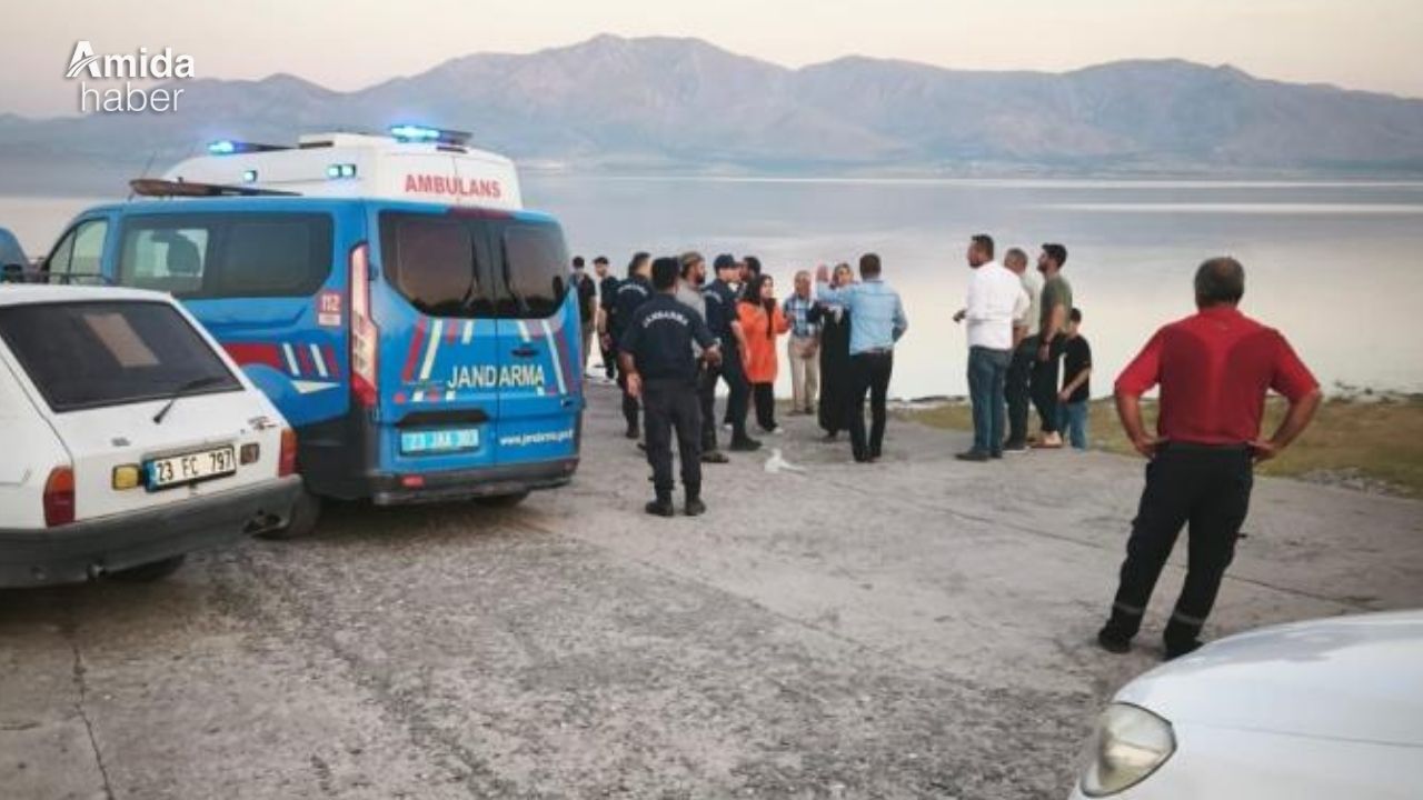 Serinlemek isterken canından oldu: Elazığ’da acı olay