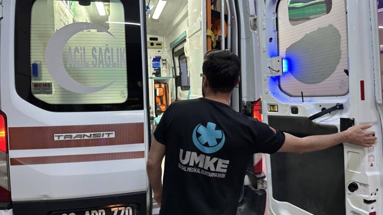3 yaşındaki çocuk 4. kattan düştü