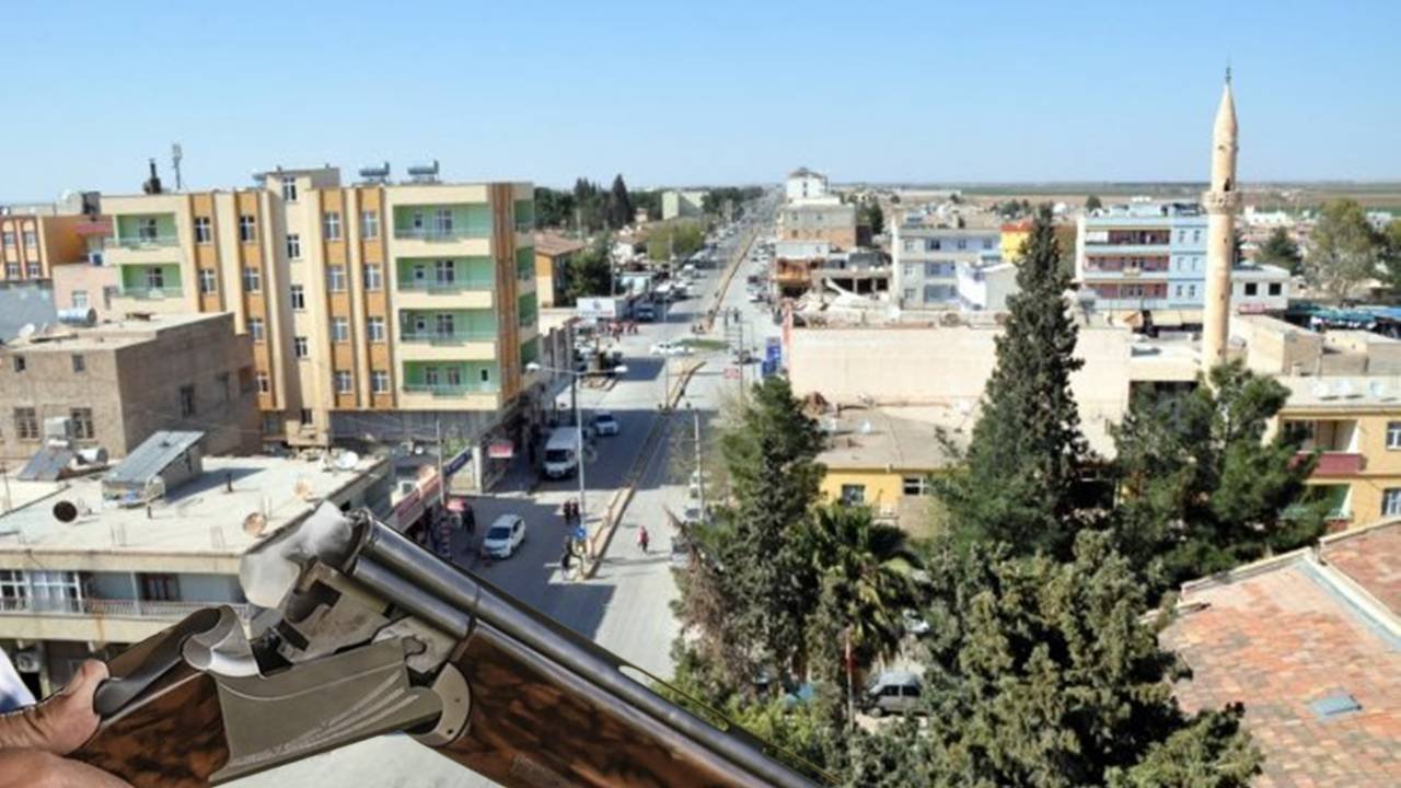 Şanlıurfa'da av tüfeğiyle yeğeninin canına kıydı