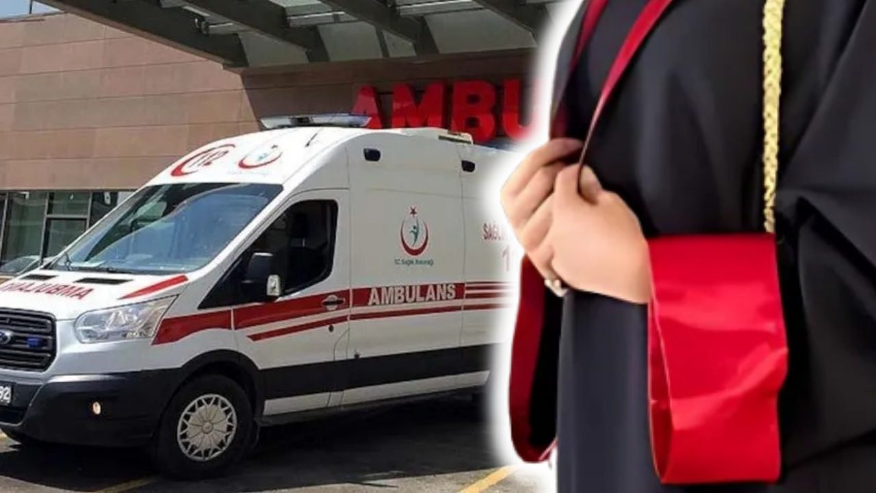 Hakim otel odasında başından vurulmuş halde bulundu