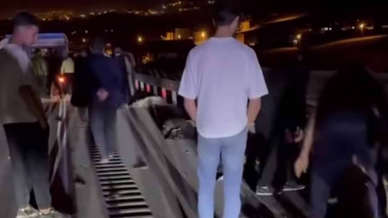 Van'da kamyonet sürüye çarptı: 8 koyun öldü