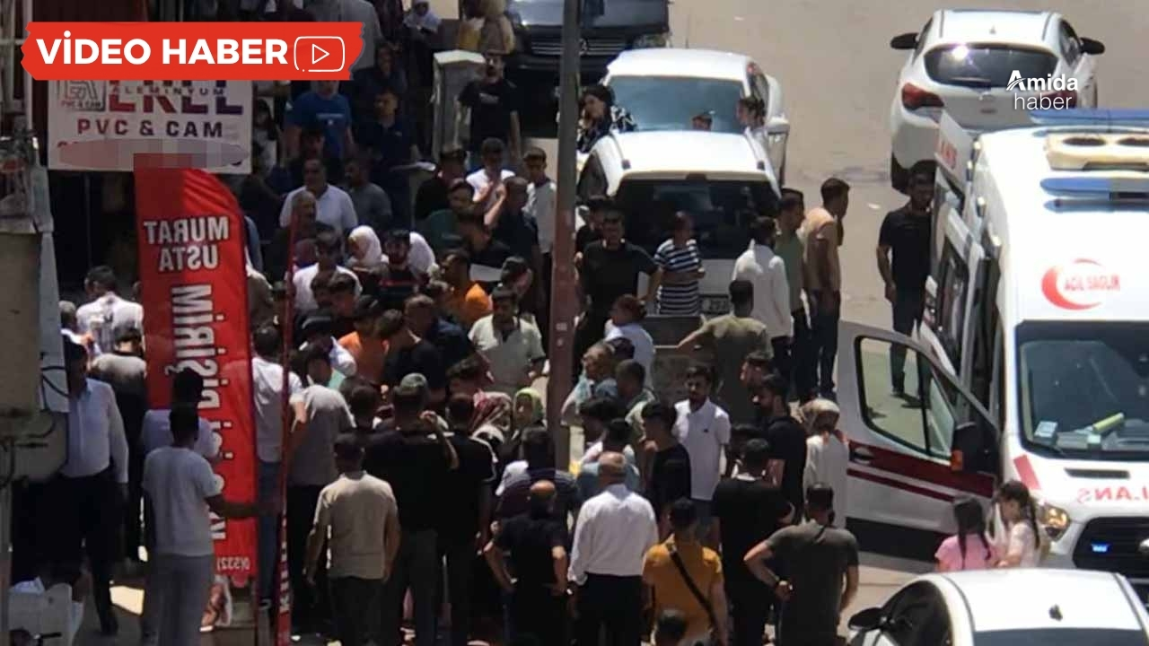 Diyarbakır’da kalfa, eczacıyı öldürdü