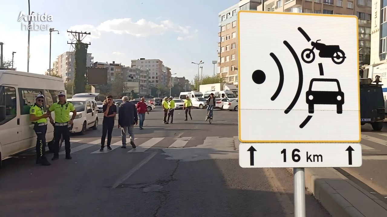 Diyarbakır’da radar isyanı: Levhalar değişiyor mu?