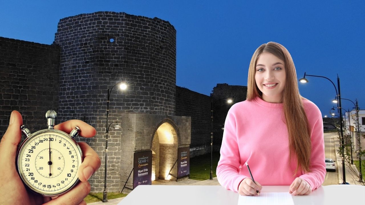 YKS 2025: Diyarbakır’da sınav yerleri belli oluyor