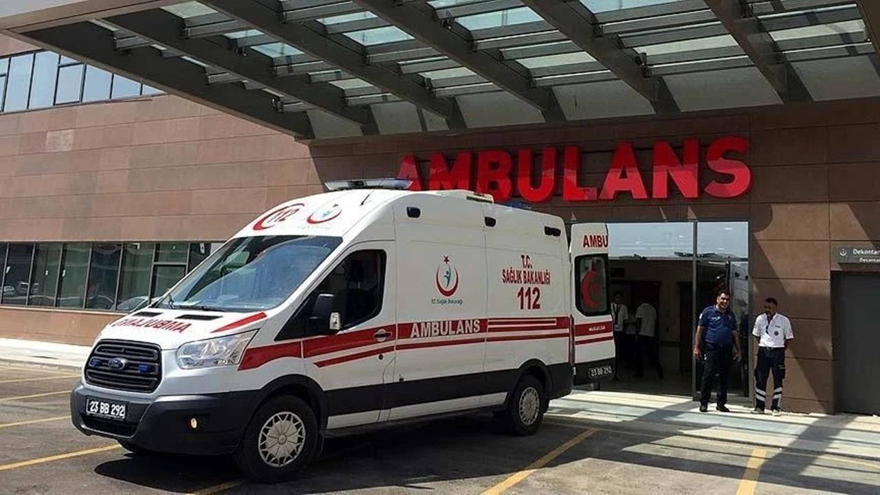 Adıyaman’da 2 yaşındaki çocuk balkondan düştü