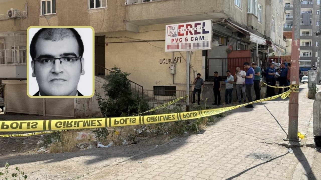 Diyarbakır’da eczacıyı öldüren çalışan tutuklandı