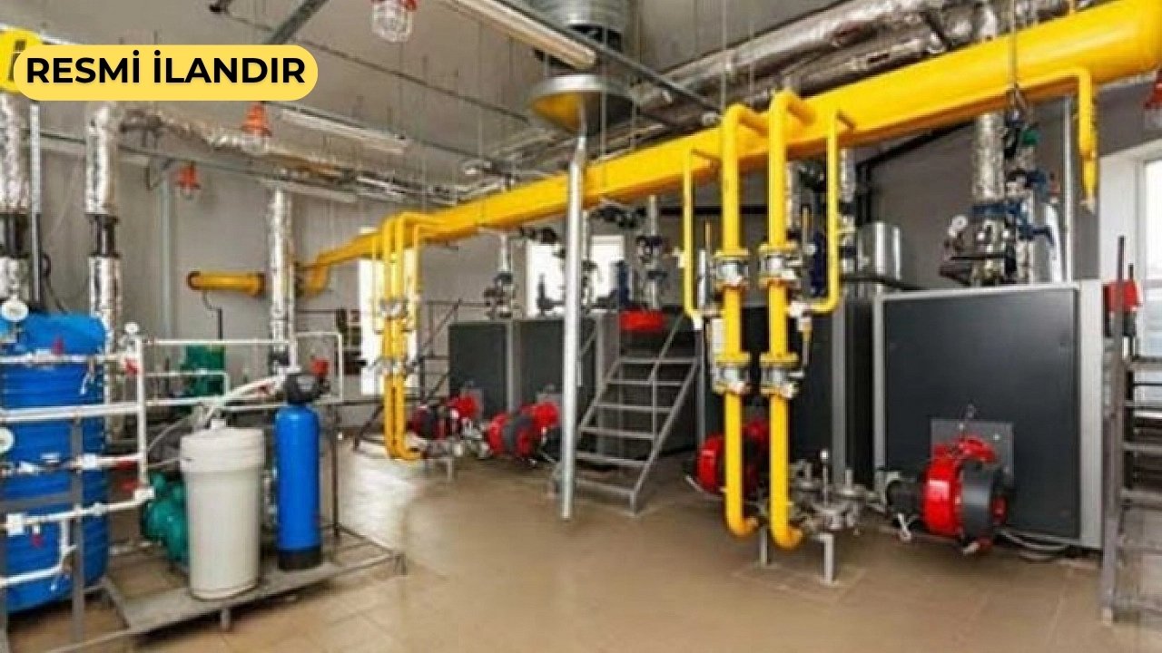 DOĞALGAZ DÖNÜŞÜM İŞİ YAPTIRILACAKTIR