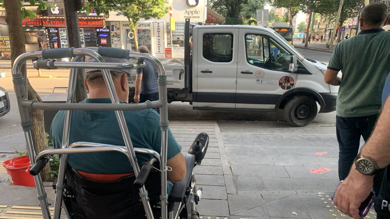 Diyarbakır’da pes dedirten görüntü: Resmi kurum bunu yaparsa!