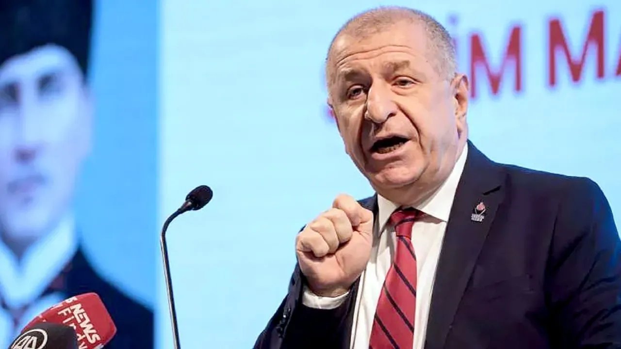 Tutukluluğu Uzatıldı: Özdağ’dan dikkat çeken Öcalan yorumu