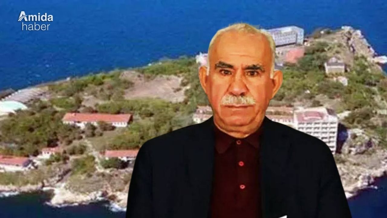 Sayı 7’ye yükseldi: İmralı’da “Çalışma Grubu” kuruldu