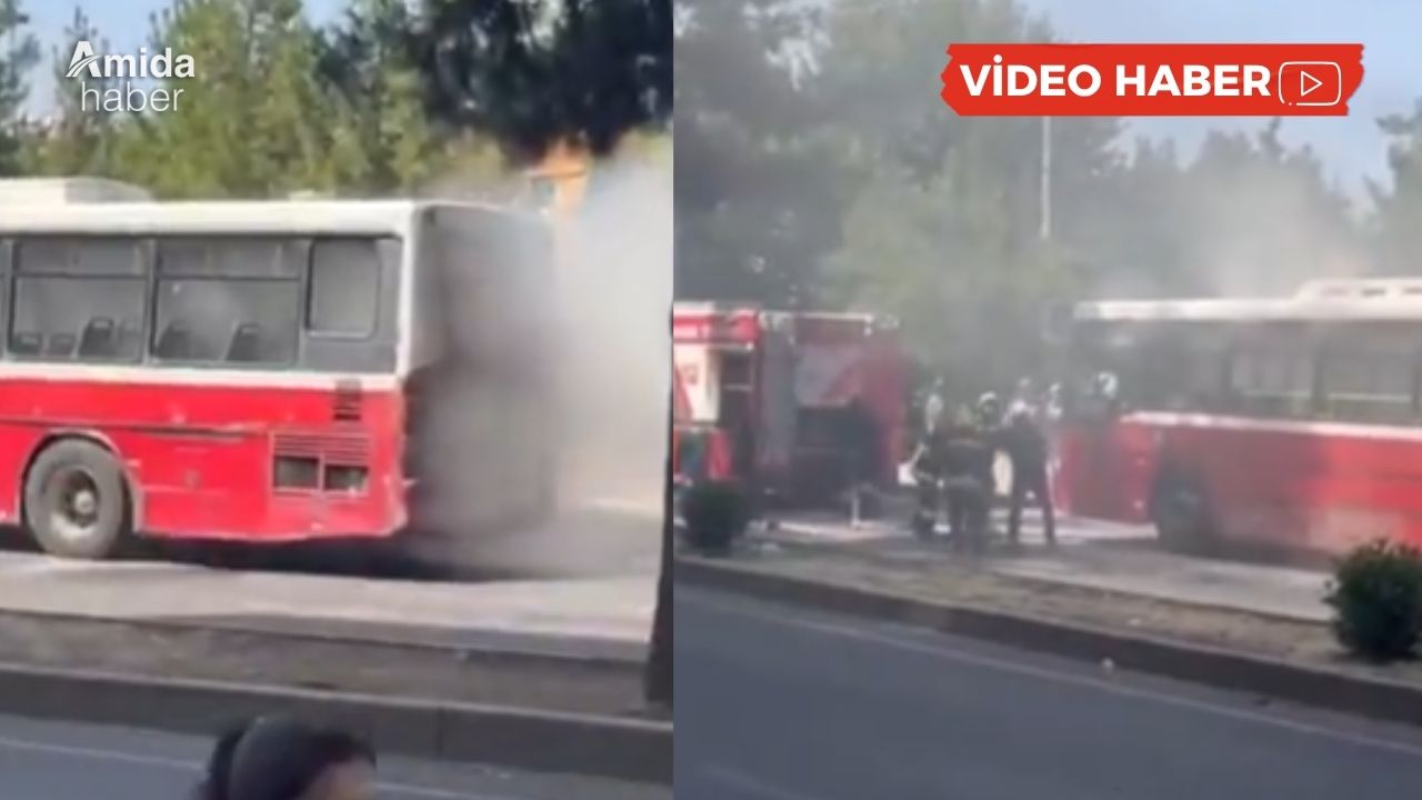 Diyarbakır’da otobüs yangını: Bu araçlar neden trafikte?