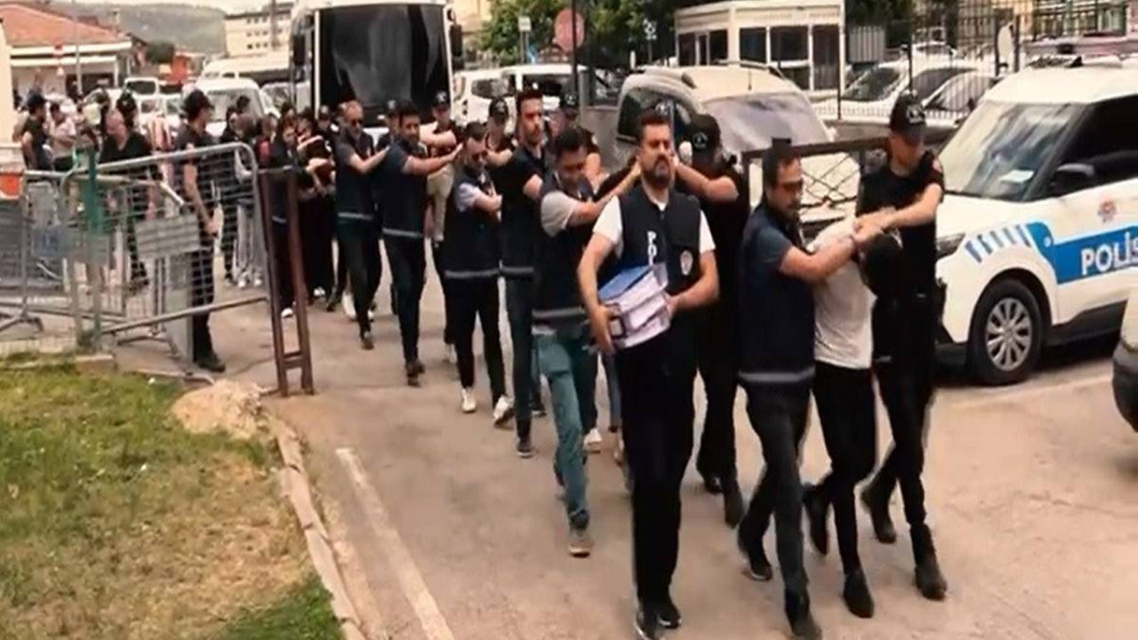 Gaziantep’te fuhuş operasyonu: 13 kadın kurtarıldı
