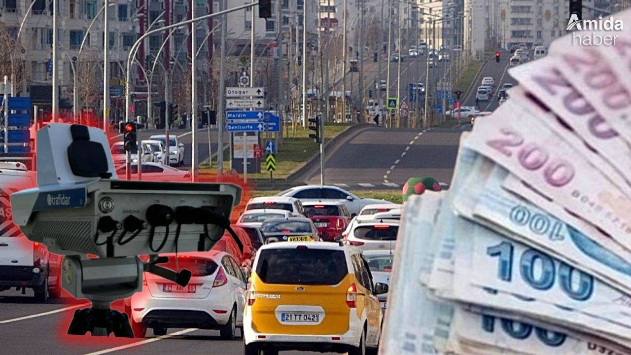 Diyarbakırlı sürücülere müjde: Bayram cezaları iptal olabilir