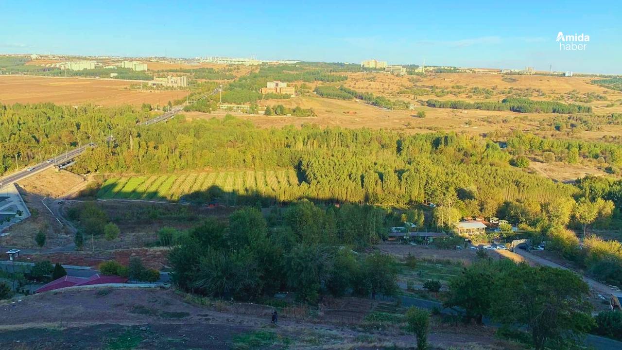 Diyarbakır’da bir ilk: Hevsel'in doğal zenginliği belgelenecek