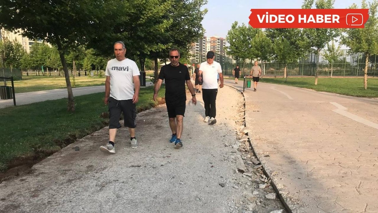 Diyarbakır’da tartışmalı karar: Tartan yerine beton